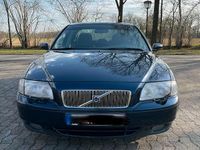 Gebraucht Volvo S80 140 PS (102 kW) 2003 Blau Limousine