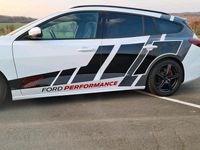 Gebraucht Ford Focus ST 280 PS (205 kW) 2023 Weiß Kombi