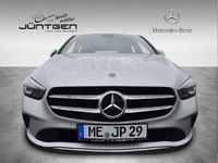 Gebraucht Mercedes B180 Progressive 116 PS (85 kW) 2019 Silber Van / Kleinbus