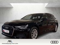 Gebraucht Audi A6 Basis 204 PS (150 kW) 2022 Schwarz Kombi