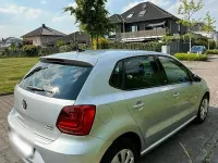 Usata VW Polo Sound 75 CV (55 kW) 2017 Argento Utilitaria