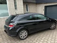 Gebraucht Opel Astra OPC 105 PS (77 kW) 2010 Schwarz Kleinwagen