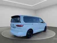Neu VW Multivan Goal 150 PS (110 kW) 2026 Weiß Van / Kleinbus