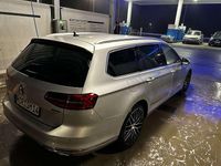 Gebraucht VW Passat Alltrack 190 PS (139 kW) 2019 Kombi