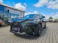 Neu Lexus NX450h+ E-FOUR Executive Line 292 PS (214 kW) 2026 Grün SUV