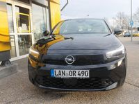 Neu Opel Corsa Edition 101 PS (74 kW) 2026 Karbon schwarz (metallic) Kleinwagen