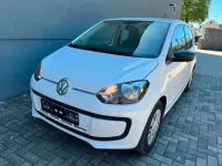 Usado VW up! take up! 68 HP (50 kW) 2013 Branco Citadino