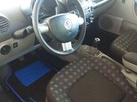 Gebraucht VW Beetle 116 PS (85 kW) 1999 Blau Kleinwagen