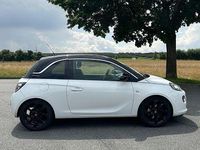 Gebraucht Opel Adam Jam 116 PS (85 kW) 2019 Weiß Kleinwagen