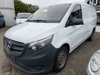 gebraucht Mercedes Vito Kasten 110 CDI FWD lang Kamera Tempomat E6