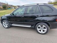 Gebraucht BMW X5 Exclusive 218 PS (160 kW) 2006 Schwarz SUV