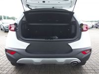 Neu Kia Stonic Vision 101 PS (74 kW) 2025 Schneeweiss SUV