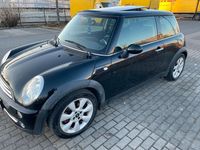 Usata Mini ONE 95 CV (69 kW) 2005 Nero Utilitaria