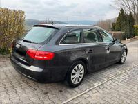 Gebraucht Audi A4 170 PS (125 kW) 2010 Grau Kombi