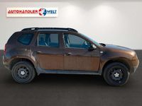 Gebraucht Dacia Duster Lauréate 125 PS (91 kW) 2015 Braun SUV