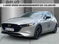Gebraucht Mazda 3 Nagisa 140 PS (102 kW) 2025 Platinum quartz Limousine