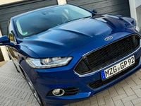 Gebraucht Ford Mondeo Titanium 241 PS (177 kW) 2016 Blau Limousine