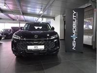 Neu MG HS Luxury 272 PS (200 kW) 2026 Schwarz (pebble black) SUV