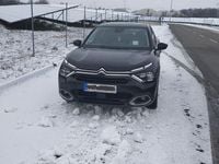 Gebraucht Citroën C4 Start 131 PS (96 kW) 2024 Schwarz Limousine