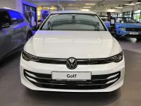Ny VW Golf VIII 116 HK (85 kW) 2026 Hvid Sedan
