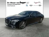 Gebraucht Mercedes S350 Sport 286 PS (210 kW) 2022 Schwarz  unilack Limousine
