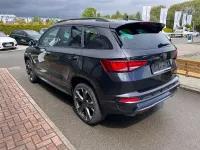 Gebraucht Cupra Ateca 150 PS (110 kW) 2024 Schwarz SUV
