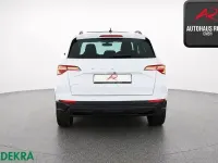 Gebraucht Skoda Karoq 116 PS (85 kW) 2023 Weiß SUV