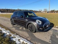 Gebraucht Mini Cooper 136 PS (100 kW) 2014 Schwarz Kleinwagen
