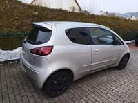 Gebraucht Mitsubishi Colt 95 PS (69 kW) 2008 Grau Kleinwagen