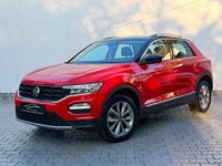 Gebraucht VW T-Roc Style 110 PS (80 kW) 2021 Rot SUV