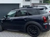 Gebraucht Mini Cooper SD Countryman 190 PS (139 kW) 2022 Schwarz SUV