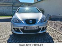 Używany Seat Altea 102 KM (75 kW) 2007 Srebrny Sedan/Limuzyna