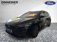 Neu Ford Focus ST-Line X 155 PS (114 kW) 2025 Schwarz (metallic) Kombi