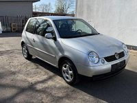 Gebraucht VW Lupo Edition 50 PS (36 kW) 2002 Silber Kleinwagen