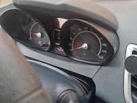 Gebraucht Ford Fiesta 2009 Weiß Kleinwagen