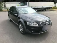 Używany Audi A6 Allroad 232 KM (170 kW) 2007 Czarny Kombi