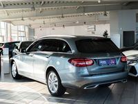 Gebraucht Mercedes C220 194 PS (142 kW) 2018 Selenitgrau Limousine