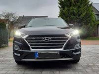 gebraucht Hyundai Tucson 1.6 T-GDI Trend 2WD Trend
