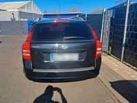 Gebraucht Kia Ceed 126 PS (92 kW) 2009 Schwarz Kleinwagen