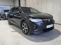 Gebraucht VW ID.4 GTX 219 kW (299 PS) 2021 Grau SUV