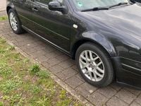 Gebraucht VW Golf IV 150 PS (110 kW) 2000 Schwarz Limousine