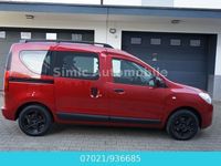 gebraucht Dacia Dokker 1.3 TCe Comfort KLIMA+NAVI+KAMERA+52.Tkm