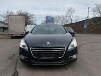Gebraucht Peugeot 508 Allure 163 PS (119 kW) 2013 Grau Limousine