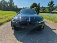 Gebraucht BMW M3 Performance 510 PS (375 kW) 2023 Schwarz Kombi