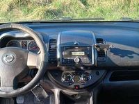 Second-hand Nissan Note Acenta 88 CP (64 kW) 2006 Break