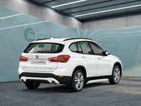 gebraucht BMW X1 xDrive20i, Sport Line, Park-Ass, Driv Ass+, Navi, LED, ACC, uvm.