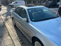 Gebraucht BMW 520 150 PS (110 kW) 1997 Silber Limousine