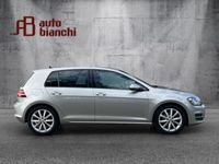 gebraucht VW Golf VII Lim R-Line Sport BMT *Xenon*Massage*SHZ