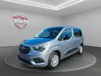 Gebraucht Opel Combo Life Elegance 131 PS (96 kW) 2023 Silber Van / Kleinbus