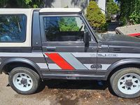 Gebraucht Suzuki Samurai 64 PS (47 kW) 1987 Grau SUV